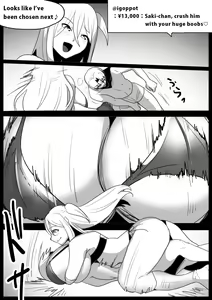 Page 231 of [The Nation of Head Scissors (Toppogi)] - preview thumbnail