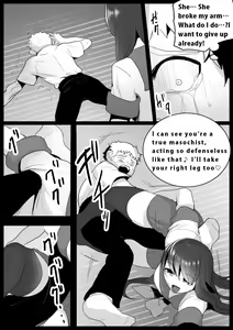 Page 24 of [The Nation of Head Scissors (Toppogi)] - preview thumbnail