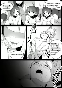 Page 275 of [The Nation of Head Scissors (Toppogi)] - preview thumbnail