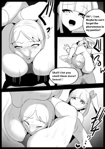 Page 278 of [The Nation of Head Scissors (Toppogi)] - preview thumbnail