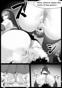 Page 28 of [The Nation of Head Scissors (Toppogi)] - preview thumbnail