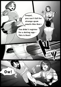 Page 291 of [The Nation of Head Scissors (Toppogi)] - preview thumbnail