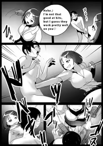 Page 292 of [The Nation of Head Scissors (Toppogi)] - preview thumbnail