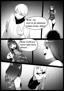 Page 311 of [The Nation of Head Scissors (Toppogi)] - preview thumbnail