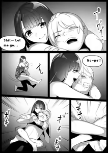 Page 314 of [The Nation of Head Scissors (Toppogi)] - preview thumbnail