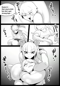 Page 333 of [The Nation of Head Scissors (Toppogi)] - preview thumbnail