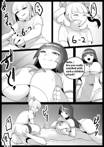 Page 336 of [The Nation of Head Scissors (Toppogi)] - preview thumbnail