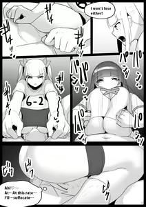 Page 338 of [The Nation of Head Scissors (Toppogi)] - preview thumbnail