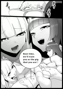 Page 347 of [The Nation of Head Scissors (Toppogi)] - preview thumbnail