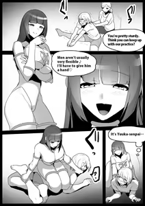 Page 352 of [The Nation of Head Scissors (Toppogi)] - preview thumbnail