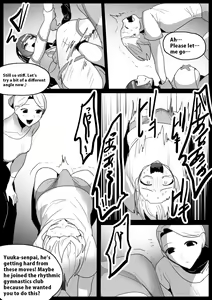 Page 354 of [The Nation of Head Scissors (Toppogi)] - preview thumbnail