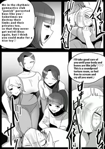 Page 357 of [The Nation of Head Scissors (Toppogi)] - preview thumbnail