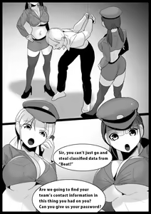 Page 36 of [The Nation of Head Scissors (Toppogi)] - preview thumbnail