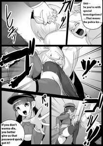 Page 37 of [The Nation of Head Scissors (Toppogi)] - preview thumbnail