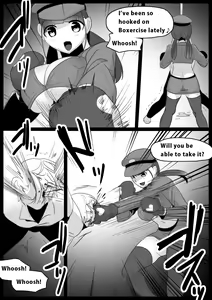 Page 39 of [The Nation of Head Scissors (Toppogi)] - preview thumbnail