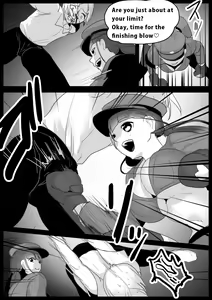 Page 40 of [The Nation of Head Scissors (Toppogi)] - preview thumbnail