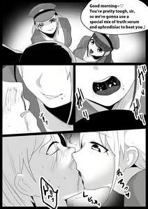 Page 48 of [The Nation of Head Scissors (Toppogi)] - preview thumbnail