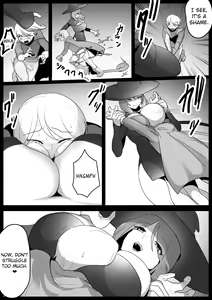 Page 691 of [The Nation of Head Scissors (Toppogi)] - preview thumbnail