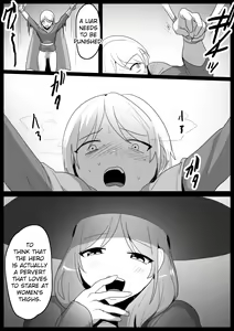 Page 694 of [The Nation of Head Scissors (Toppogi)] - preview thumbnail