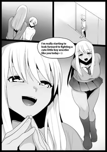 Page 705 of [The Nation of Head Scissors (Toppogi)] - preview thumbnail