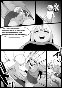 Page 707 of [The Nation of Head Scissors (Toppogi)] - preview thumbnail