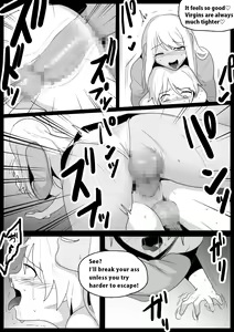 Page 717 of [The Nation of Head Scissors (Toppogi)] - preview thumbnail