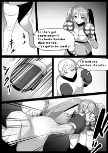 Page 832 of [The Nation of Head Scissors (Toppogi)] - preview thumbnail
