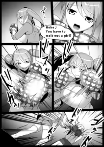Page 833 of [The Nation of Head Scissors (Toppogi)] - preview thumbnail
