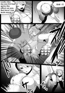 Page 836 of [The Nation of Head Scissors (Toppogi)] - preview thumbnail