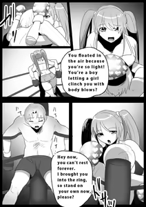 Page 837 of [The Nation of Head Scissors (Toppogi)] - preview thumbnail