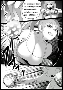 Page 838 of [The Nation of Head Scissors (Toppogi)] - preview thumbnail