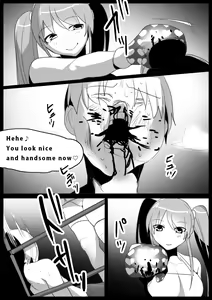 Page 840 of [The Nation of Head Scissors (Toppogi)] - preview thumbnail