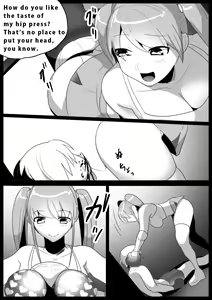 Page 842 of [The Nation of Head Scissors (Toppogi)] - preview thumbnail
