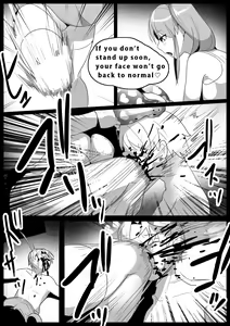 Page 843 of [The Nation of Head Scissors (Toppogi)] - preview thumbnail