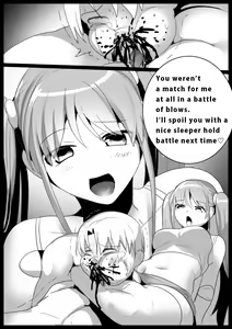 Page 848 of [The Nation of Head Scissors (Toppogi)] - preview thumbnail