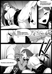 Page 876 of [The Nation of Head Scissors (Toppogi)] - preview thumbnail