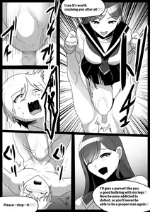 Page 886 of [The Nation of Head Scissors (Toppogi)] - preview thumbnail