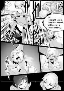 Page 903 of [The Nation of Head Scissors (Toppogi)] - preview thumbnail