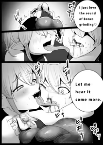 Page 98 of [The Nation of Head Scissors (Toppogi)] - preview thumbnail