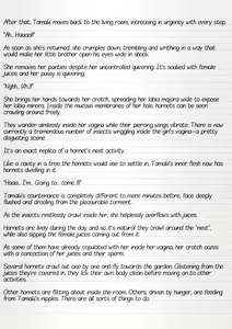 Page 16 of Misuke's Short Stories 19 - Tamaki & Hornets - preview thumbnail