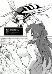 Page 3 of Misuke's Short Stories 19 - Tamaki & Hornets - preview thumbnail