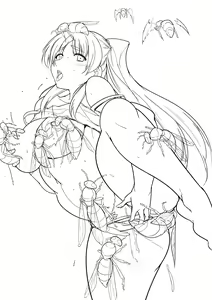Page 38 of Misuke's Short Stories 19 - Tamaki & Hornets - preview thumbnail