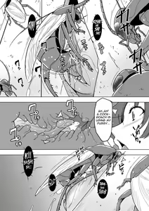 Page 13 of Misuke's Short Stories 20 - Tamaki Downtown - preview thumbnail