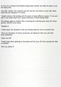 Page 24 of Misuke's Short Stories 20 - Tamaki Downtown - preview thumbnail