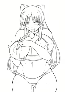 Page 37 of Misuke's Short Stories 20 - Tamaki Downtown - preview thumbnail