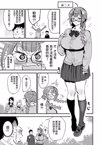 Page 23 of Kukkyou na Gal ga Boku ni Meromero na no wa Ittai Naze darou ka? - preview thumbnail