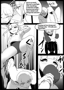 Page 11 of Namaiki na Mesugaki ni Kaeriuchi Sareta Ageku, Onna ni wa Katenai toiu Koto o Karada ni Tatakikomare, Kanzen Haiboku Shita Otoko no Hanashi. - preview thumbnail