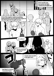 Page 2 of Namaiki na Mesugaki ni Kaeriuchi Sareta Ageku, Onna ni wa Katenai toiu Koto o Karada ni Tatakikomare, Kanzen Haiboku Shita Otoko no Hanashi. - preview thumbnail
