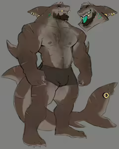 Page 118 of Shockjaws (Timdoodles) archive - preview thumbnail