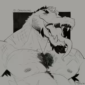 Page 216 of Shockjaws (Timdoodles) archive - preview thumbnail
